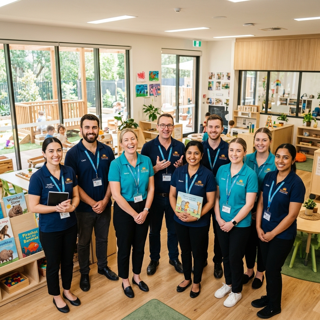 Australian Teacher Recruitment and Sourcing